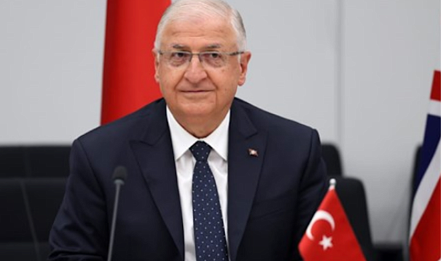 Güler: Türkiye-Endonezya savunma iş birliğini geliştirmeyi hedefliyoruz