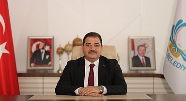 Haliliye Belediye Başkanı Canpolat’tan Mevlid Kandili mesajı