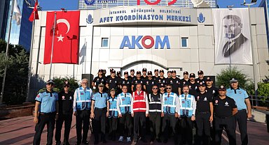 İBB, 2027 sonuna kadar 10 bin çalışanı afet eğitiminden geçirecek