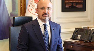 İçişleri Bakan Yardımcısı Turan'dan Mevlid Kandili mesajı