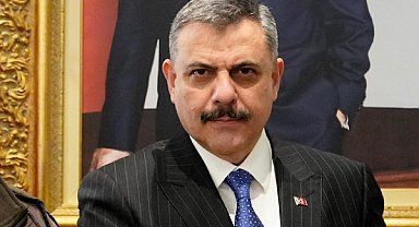 İçişleri Bakanı Çiftçi: Suç şebekelerine asla geçit vermeyeceğiz