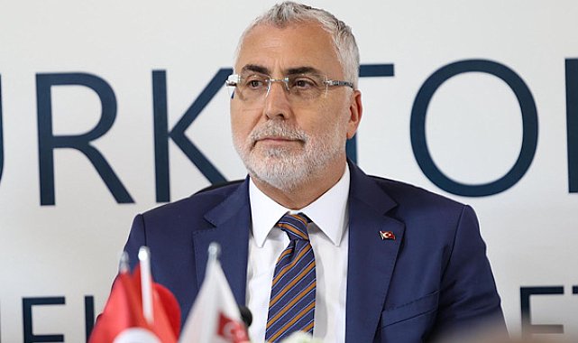Işıkhan: Kayıtlı istihdamı artırmak için 2 yılda 15 farklı sigorta prim teşviki uygulandı
