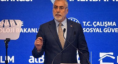 Işıkhan: MYK ve ASKON arasında mesleki yeterlilik iş birliği protokolü imzalandı
