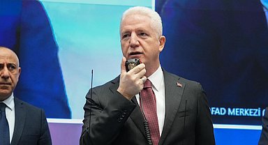 İstanbul'da İl Asayiş ve Koordinasyon Toplantısı gerçekleştirildi