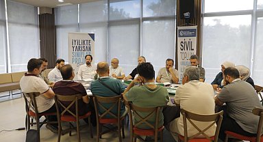 İyilikte Yarışan Sınıflar Projesi çalıştayı Kocaeli’de düzenleniyor