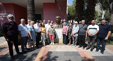 İzmir Baba Sancar Maruflu, ölümünün 5’inci yılında anıldı