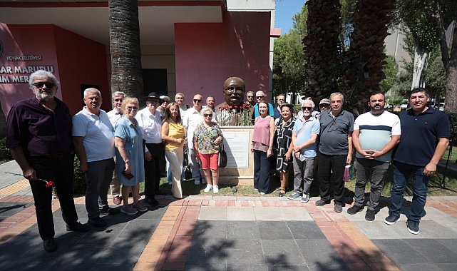 İzmir Baba Sancar Maruflu, ölümünün 5’inci yılında anıldı