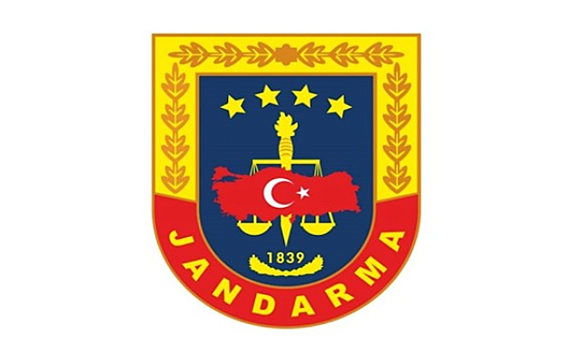 Jandarmada 8'inci Dönem Bir Yıldız Dalıcı Kursu tamamlandı