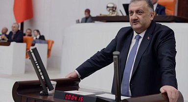 Karal: Bu ülkede bir tane mutlu kesim olmaz mı faizden bol bol para kazananlardan başka