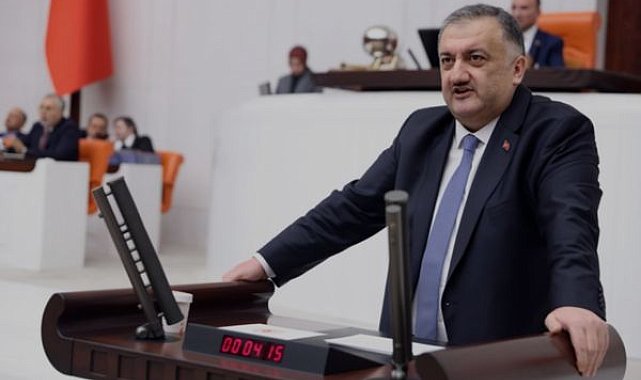 Karal: Bu ülkede bir tane mutlu kesim olmaz mı faizden bol bol para kazananlardan başka