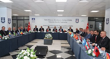 Karaman'da 8'inci Uluslararası Türk Dünyası Şöleni sona erdi