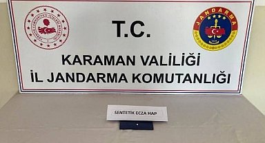 Karaman’da bir haftada 14 bin 446 kişi ve 4 bin 544 araç sorgusu