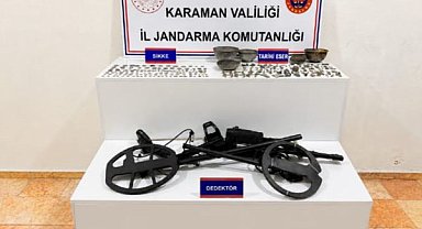 Karaman’da bir haftada 48 aranan şahıs yakalandı
