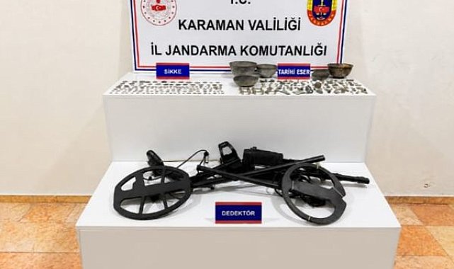 Karaman’da bir haftada 48 aranan şahıs yakalandı
