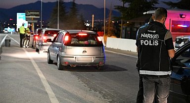 Karaman'da bir haftada 9 aranan kişi yakalandı