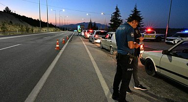 Karaman’da bir haftada 9 aranan kişi yakalandı