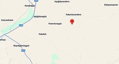 Kayseri’de deprem