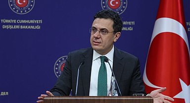Keçeli: Yunanistan'la iş birliğine hazır olduğumuzu bir kez daha vurguluyoruz