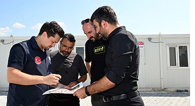 Kentsel Dönüşüm Projesi'nde 2. etap için hazırlıklar sürüyor