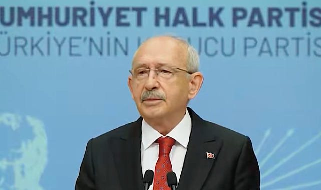 Kılıçdaroğlu’ndan 17 Ağustos Marmara Depremi mesajı