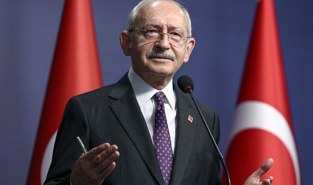 Kılıçdaroğlu: Terörün bitmesi ve üniter devlet yapısı bizim kırmızı çizgimizdir