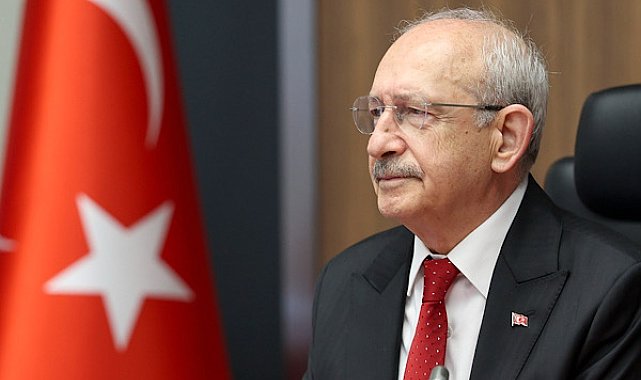 Kılıçdaroğlu: Türkiye’nin bağımsızlığının en büyük güvencesi milletimizin birliğidir