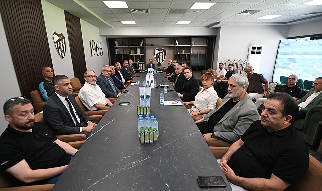 Kocaeli’de spor müsabakaları öncesi güvenlik toplantısı yapıldı