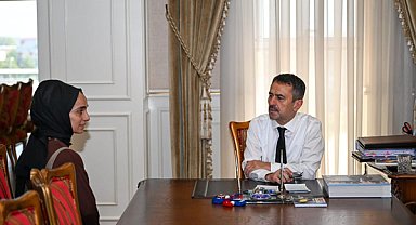 Kocaeli Valisi Aktaş, vatandaşlarla bir araya geldi