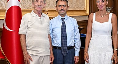 Kocaeli Valisi Aktaş, vatandaşlarla bir araya geldi
