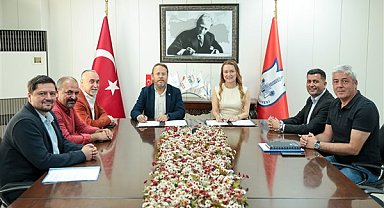 Konak Belediyesi ile MMO arasında asansör denetimi protokolü