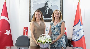 Konak Belediyesi ve Kordon Soroptimist Kulübü Derneği’nden işbirliği