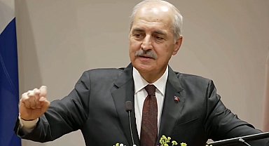 Kurtulmuş, MSÜ Harp Okulları mezunlarını tebrik etti