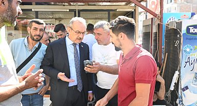 Malatya'da 125 bin bağımsız bölüm tamamlandı