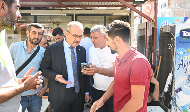 Malatya'da 125 bin bağımsız bölüm tamamlandı