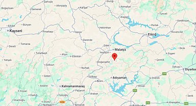 Malatya'da deprem