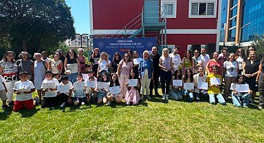 Maltepe’de “İçimdeki Sahne” atölyesi tamamlandı