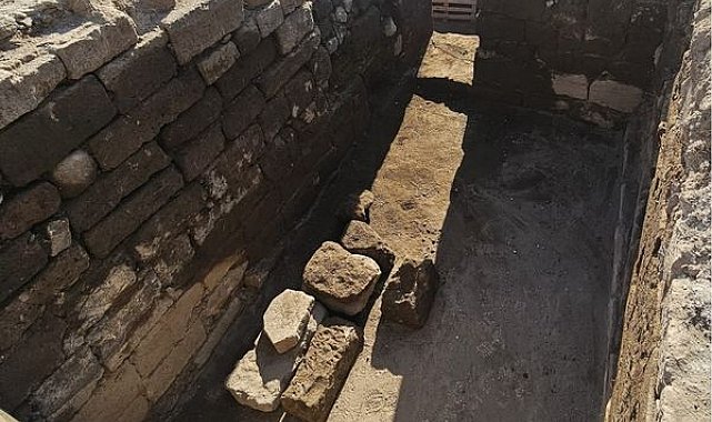 Melikgazi Medresesi kazısı nedeniyle yaya yolu geçici olarak kapatılacak