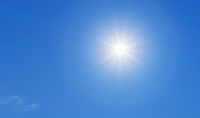 Meteoroloji: Sıcaklıklar mevsim normallerinin üzerinde