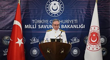 MSB: İsrail’in Ebu Ez-Zuhur saldırısı kabul edilemez