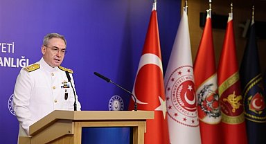 MSB: Terörsüz Türkiye, bölgesel barış ve istikrara katkı sağlayacak dtratejik bir vizyon