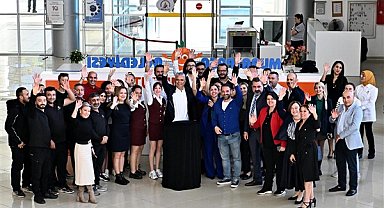 Muratpaşa Belediyesi'ne Temmuz'da 13 bin 591 başvuru yapıldı