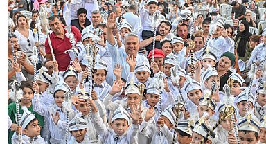 Muratpaşa'dan Sünnet Şöleni heyecanı