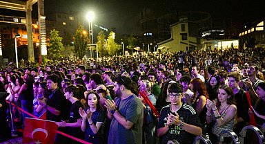 Müze Gazhane’de 30 Ağustos Zafer Bayramı kutlandı