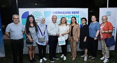 Nilüfer Belediye Başkanı Özdemir, Esentepeliler’i dinledi