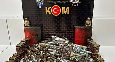 Ordu’da bir haftada 16 bin 355 araç denetlendi, 18 aranan şahıs yakalandı