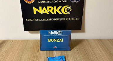Ordu'da iki uyuşturucu operasyonunda 2 şüpheli tutuklandı