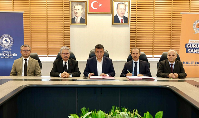 Ordu Kalesi için kazı protokolü imzalandı