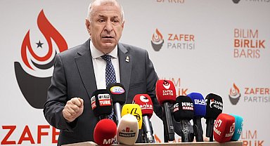 Özdağ: Atatürk’ün kurduğu Cumhuriyet’i size böldürtmeyeceğiz