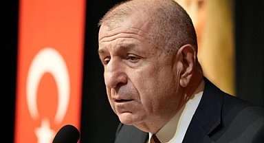 Özdağ'dan eylemdeki madencilere ziyaret