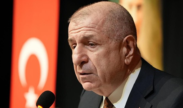 Özdağ'dan eylemdeki madencilere ziyaret
